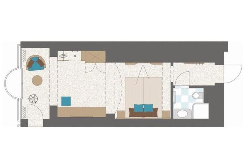 اتاق استاندارد, Sendlhofer's