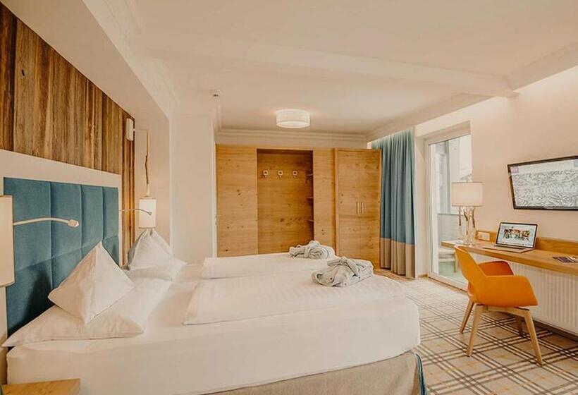 اتاق استاندارد, Sendlhofer's