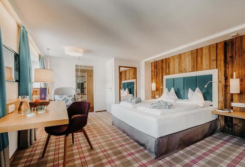 اتاق استاندارد, Sendlhofer's