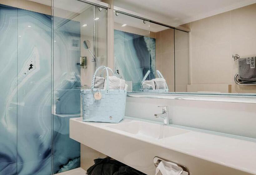 اتاق سوپریور, Sendlhofer's