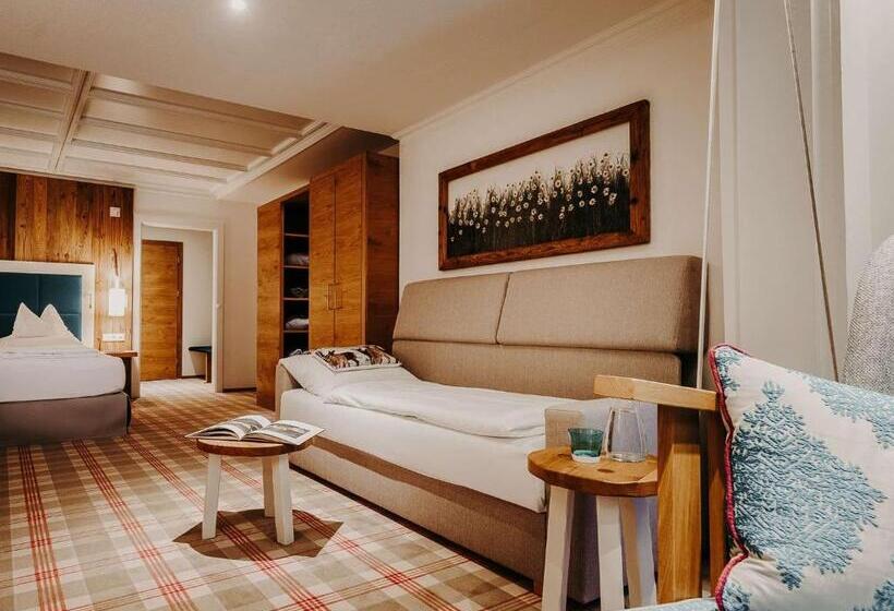 اتاق سوپریور, Sendlhofer's