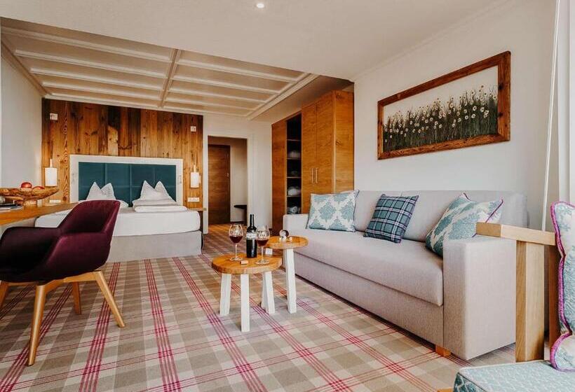 اتاق سوپریور, Sendlhofer's