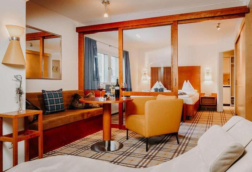 استودیو استاندارد با چشم‌انداز باغ, Sendlhofer's