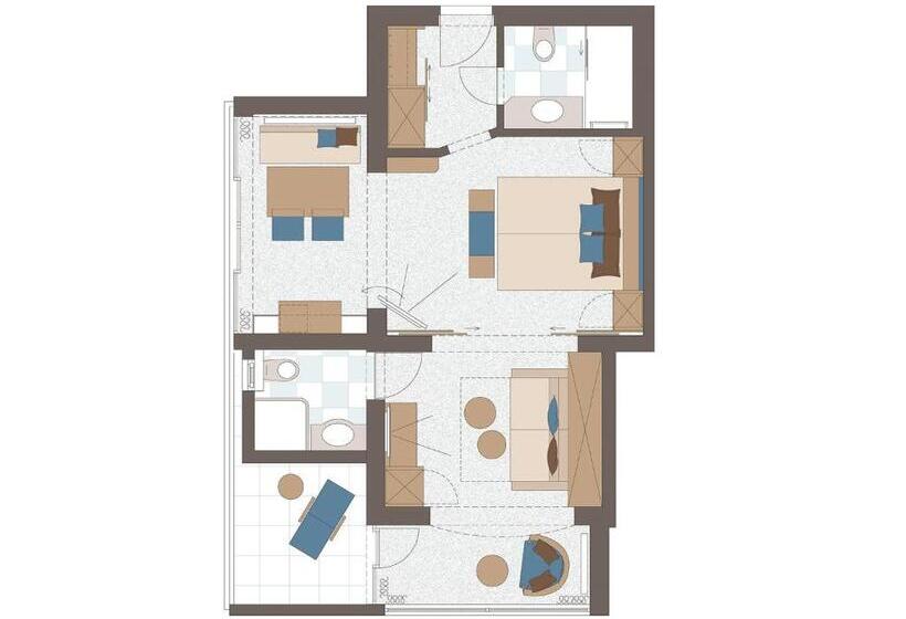 استودیوی لوکس, Sendlhofer's