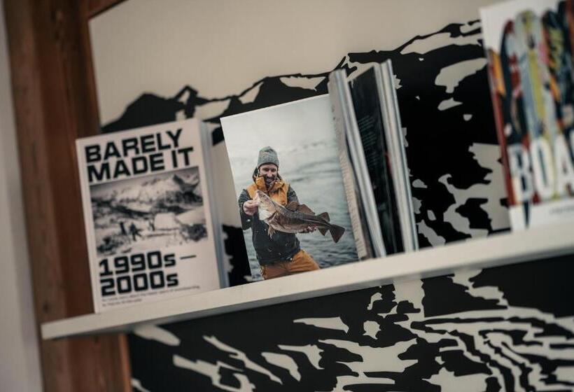 استودیوی لوکس, Sendlhofer's