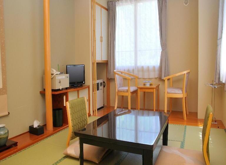 Номер Стандарт, Yumoto Ginsenkaku