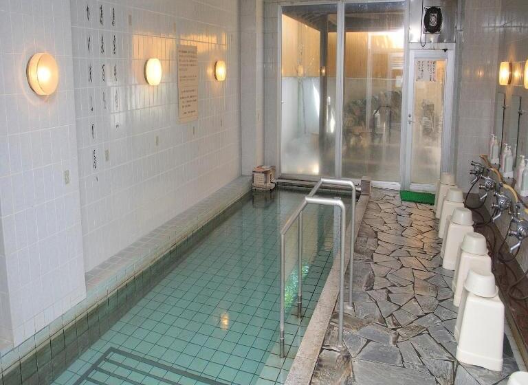 חדר סטנדרט, Yumoto Ginsenkaku