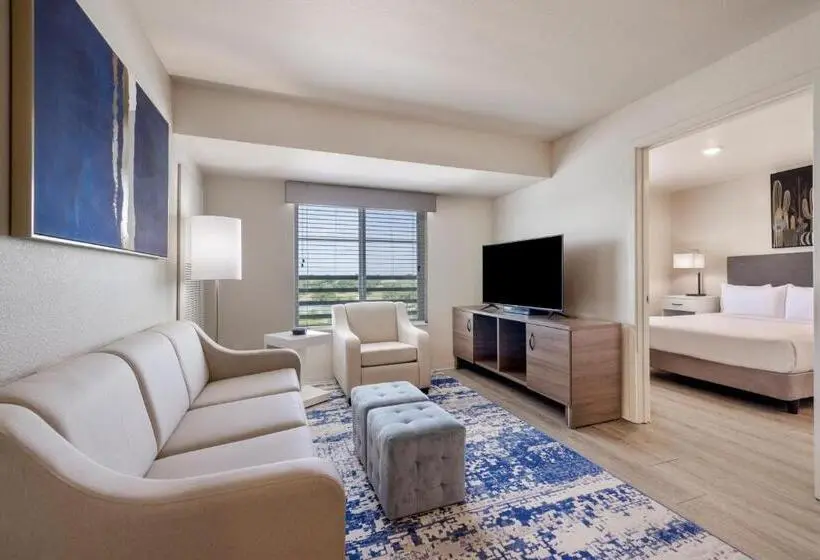 דירת חדר, Soka Suites Dallas  Las Colinas