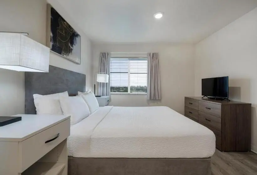 דירת שני חדרים, Soka Suites Dallas  Las Colinas