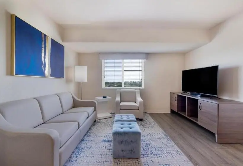 דירת שני חדרים, Soka Suites Dallas  Las Colinas