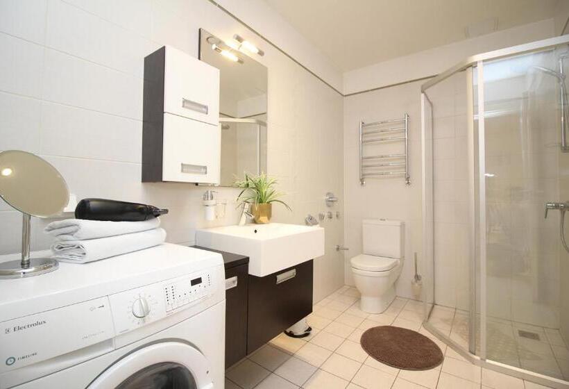 آپارتمان 1 خوابه, Tallinn City Apartments Freedom Square