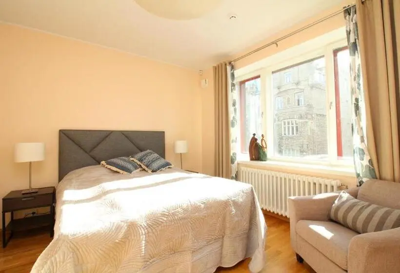 آپارتمان 1 خوابه, Tallinn City Apartments Freedom Square