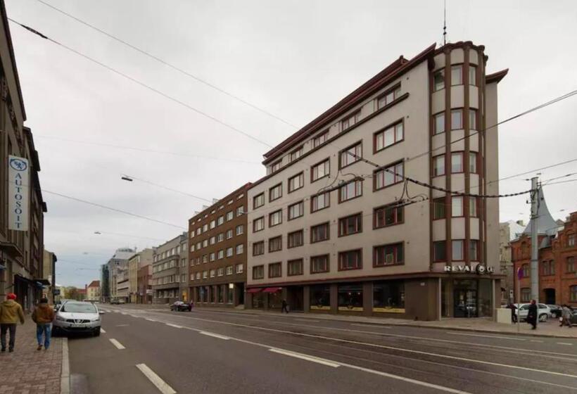 آپارتمان 1 خوابه, Tallinn City Apartments Freedom Square