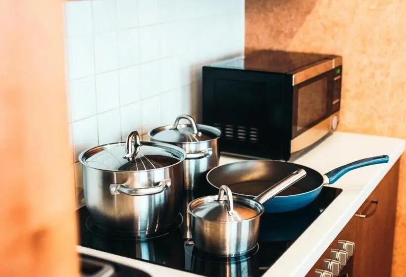 آپارتمان 3 خوابه, Tallinn City Apartments Freedom Square