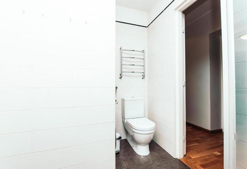 آپارتمان 3 خوابه, Tallinn City Apartments Freedom Square