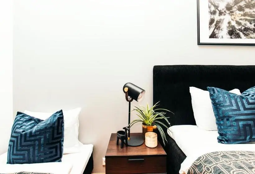 آپارتمان 3 خوابه, Tallinn City Apartments Freedom Square