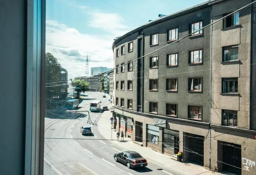 آپارتمان 3 خوابه, Tallinn City Apartments Freedom Square
