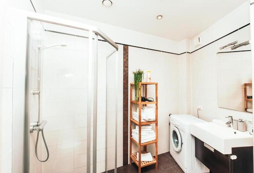 آپارتمان 3 خوابه, Tallinn City Apartments Freedom Square