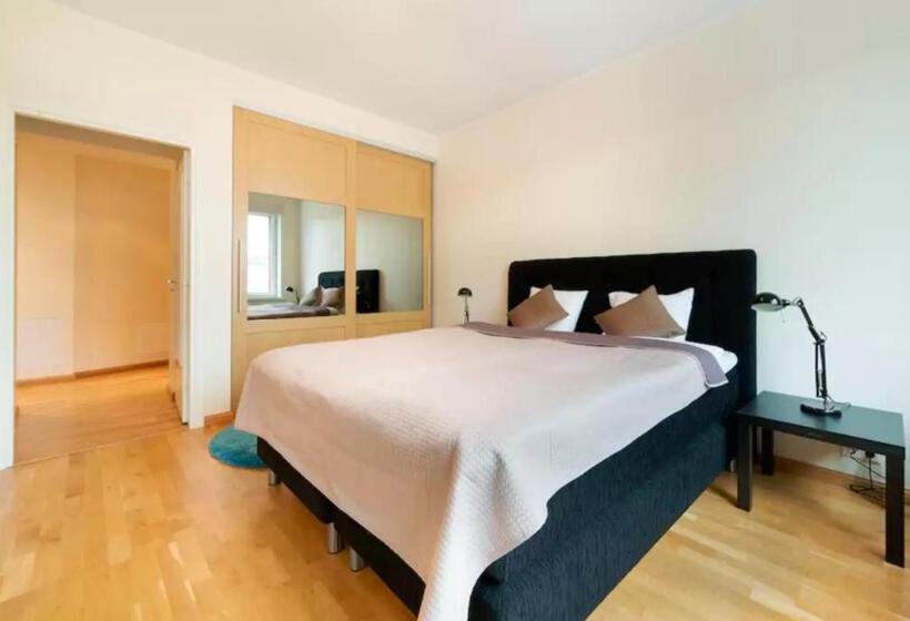 آپارتمان 2 خوابه, Tallinn City Apartments Freedom Square