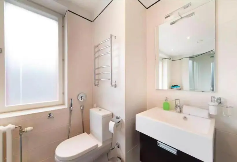 آپارتمان 2 خوابه, Tallinn City Apartments Freedom Square