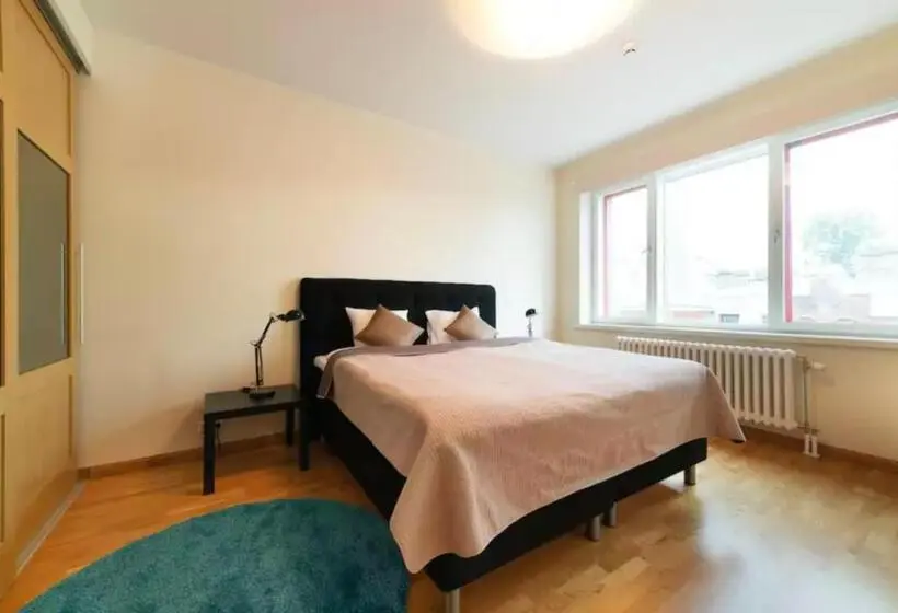 آپارتمان 2 خوابه, Tallinn City Apartments Freedom Square