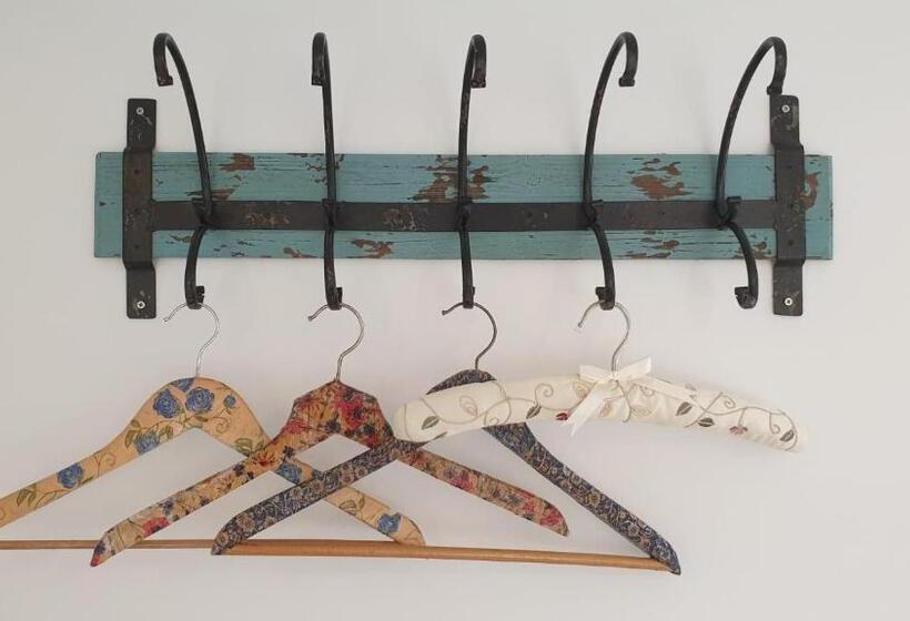 חדר דלוקס נוף לגינה, Argyll House Bed And Breakfast