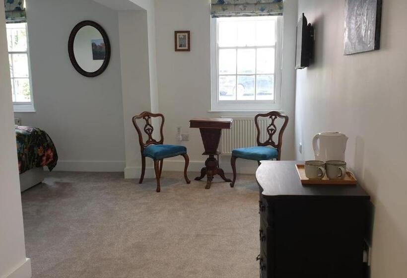 Номер Deluxe Кровать Кинг, Argyll House Bed And Breakfast