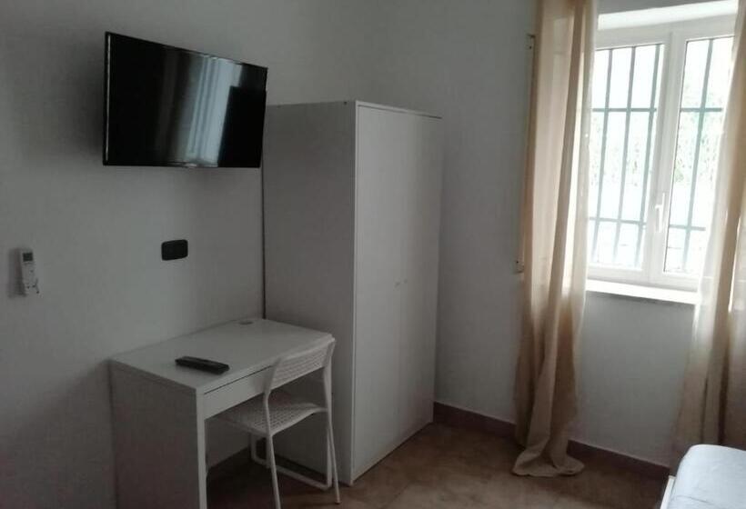 اتاق استاندارد, B&b Al Pentagramma