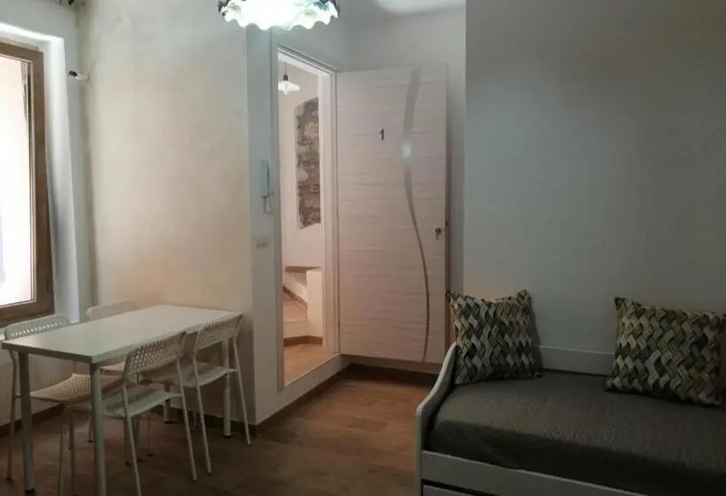 １階の１ベッドルームアパートメント, B&b Andemar Rooms
