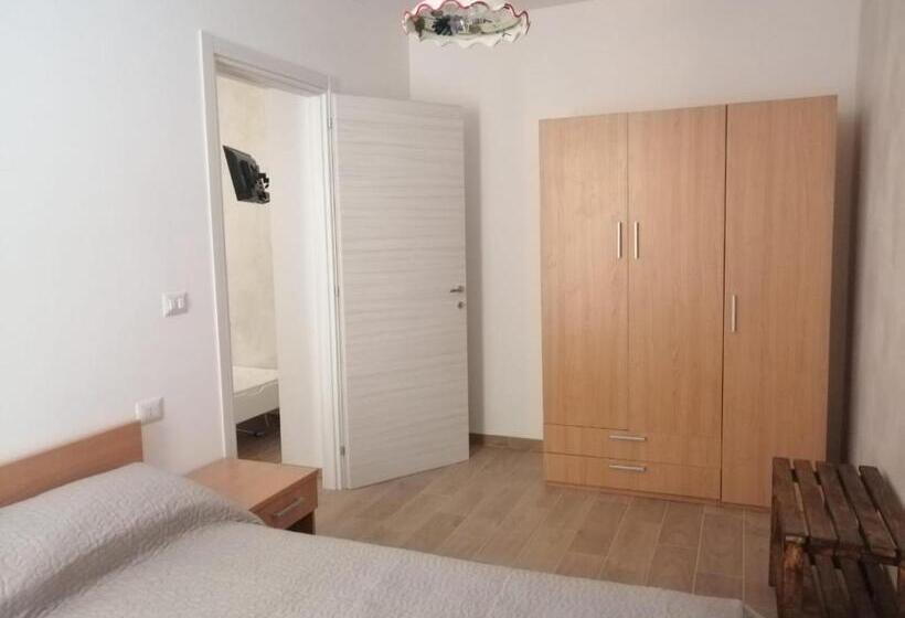 آپارتمان 1 خوابه همکف, B&b Andemar Rooms