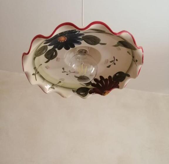 דירת חדר בקומת קרקע, B&b Andemar Rooms