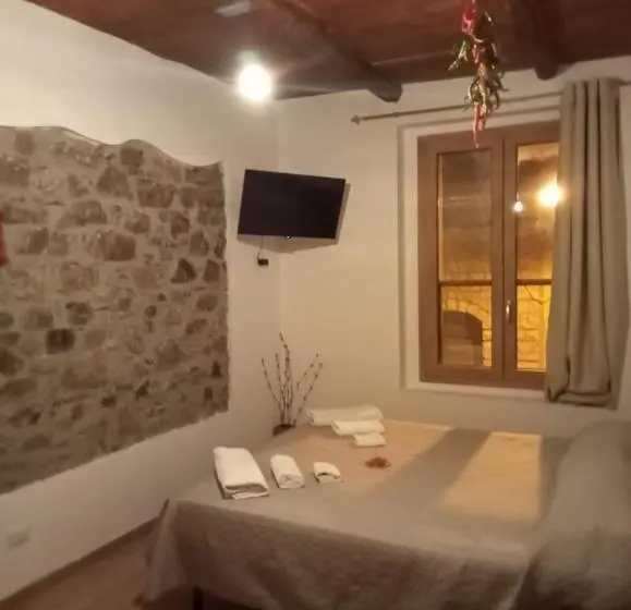 バルコニー付き１ベッドルームアパートメント, B&b Andemar Rooms