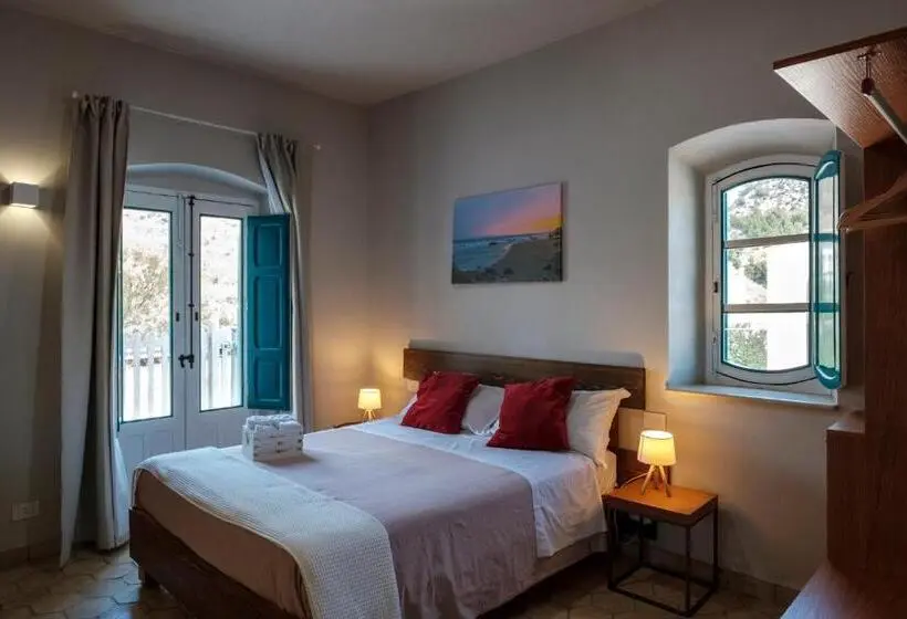 デラックスルーム, B&b Fermata 106 Da Carolina