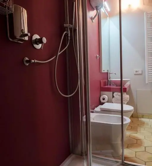 デラックスルーム, B&b Fermata 106 Da Carolina