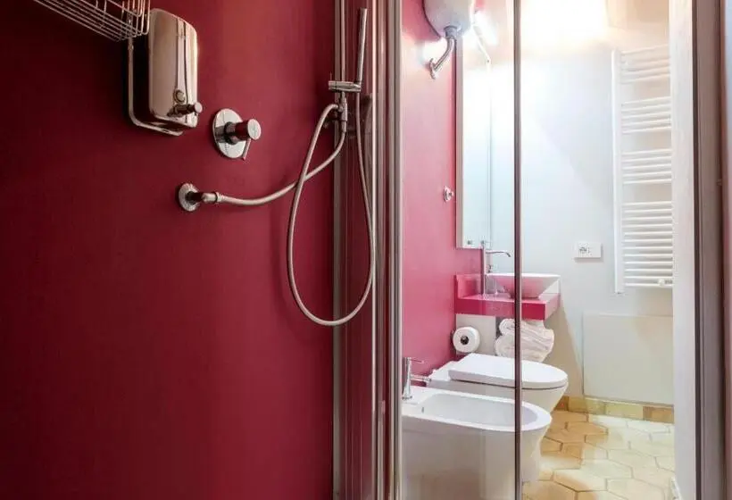 デラックスルーム, B&b Fermata 106 Da Carolina