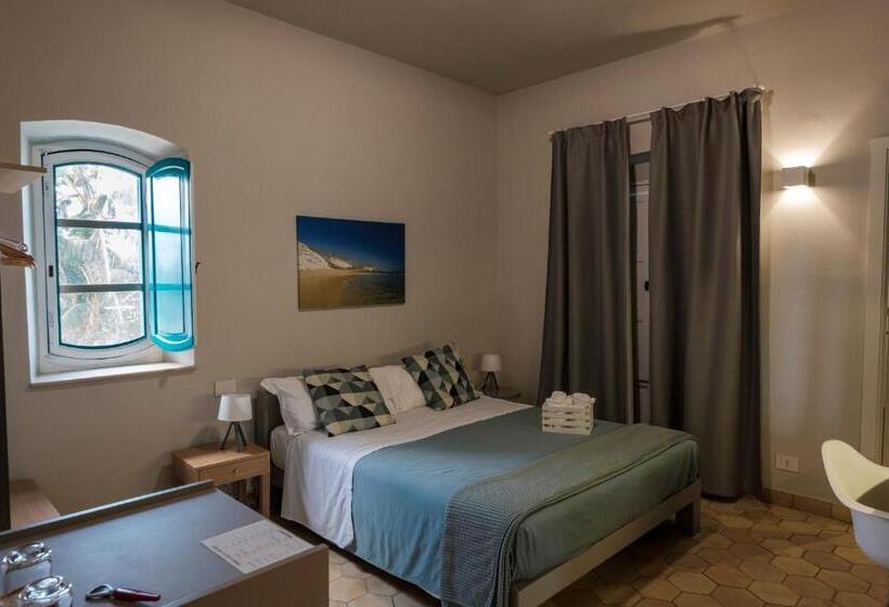 豪华房间, B&b Fermata 106 Da Carolina