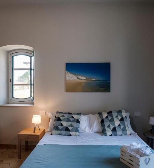 豪华房间, B&b Fermata 106 Da Carolina