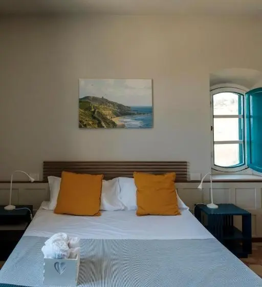 デラックストリプルルーム, B&b Fermata 106 Da Carolina
