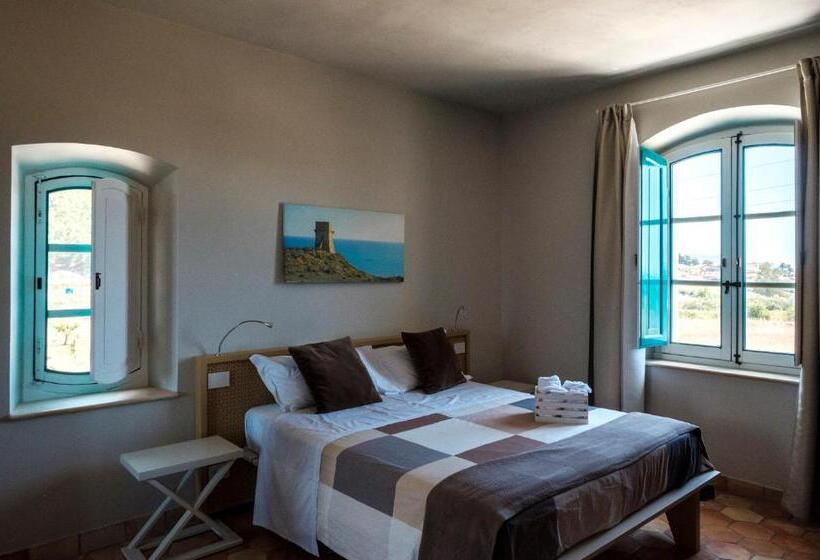 豪华房间, B&b Fermata 106 Da Carolina