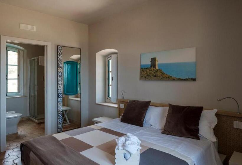 豪华房间, B&b Fermata 106 Da Carolina