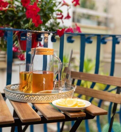 标准间带阳台, Casa Blandano B&b