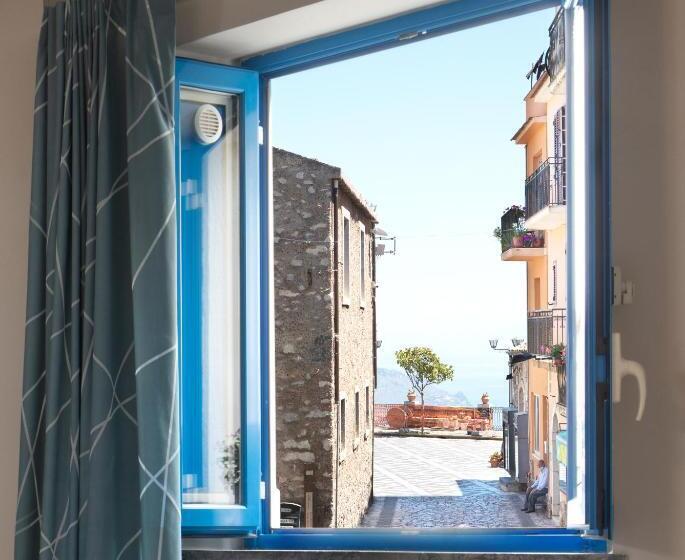 Deluxe Room Mountain View, Casa Blandano B&b