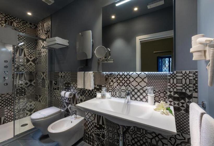 标准间, Casa Blandano B&b