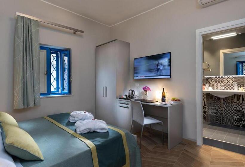 标准间, Casa Blandano B&b