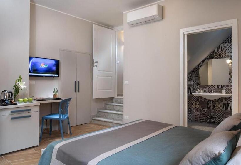 标准间, Casa Blandano B&b