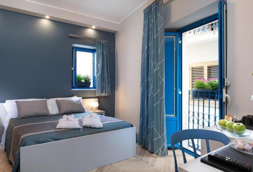 اتاق استاندارد, Casa Blandano B&b