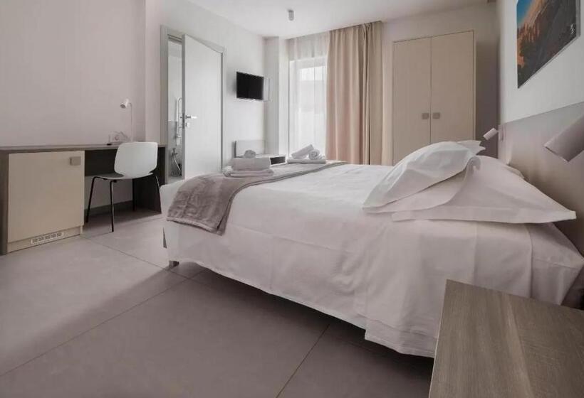 Трехместный Номер Superior, 1921