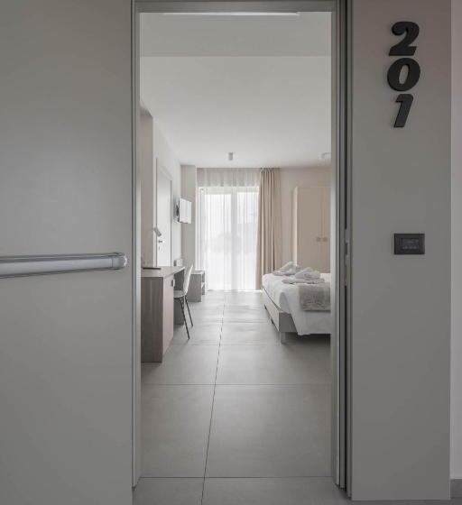 Трехместный Номер Superior, 1921