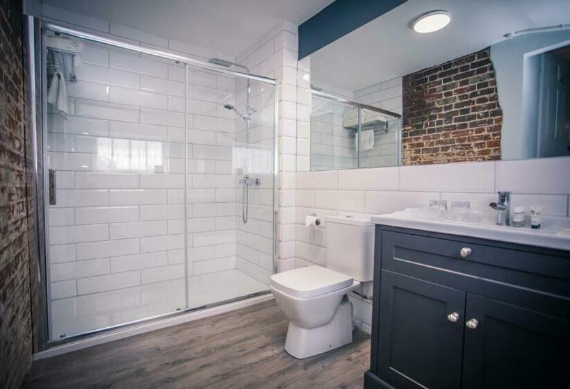 חדר דלוקס, Caistor Hall