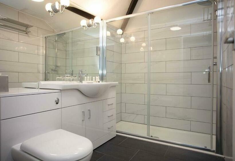 חדר סטנדרט עם מיטת קינג, Caistor Hall